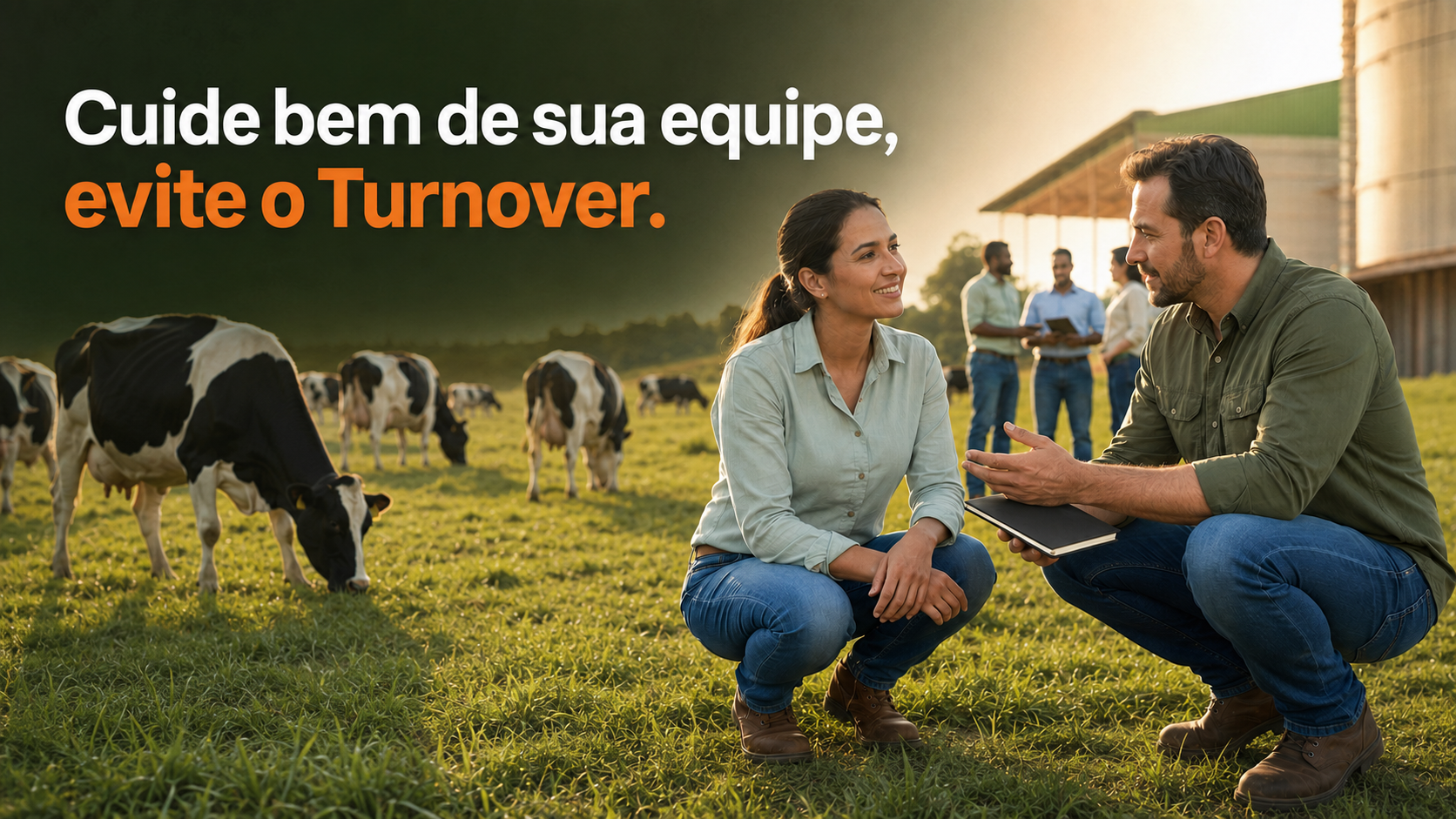 Ela quase foi demitida. Hoje é gerente.